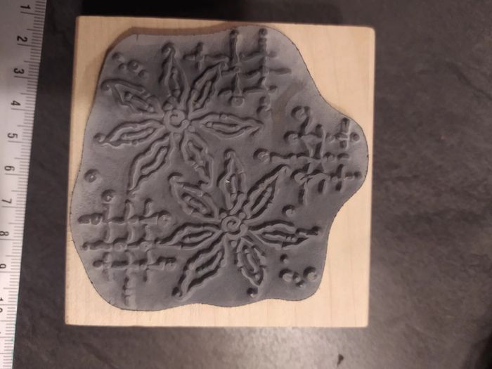 Tampon scrapbooking - photo numéro 2