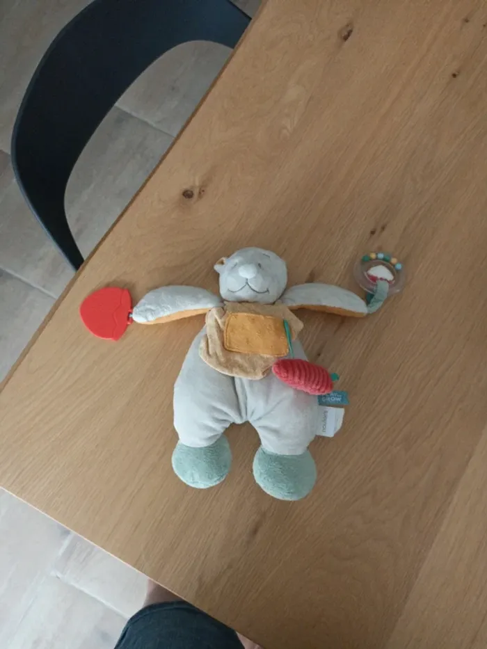 Doudou peluche