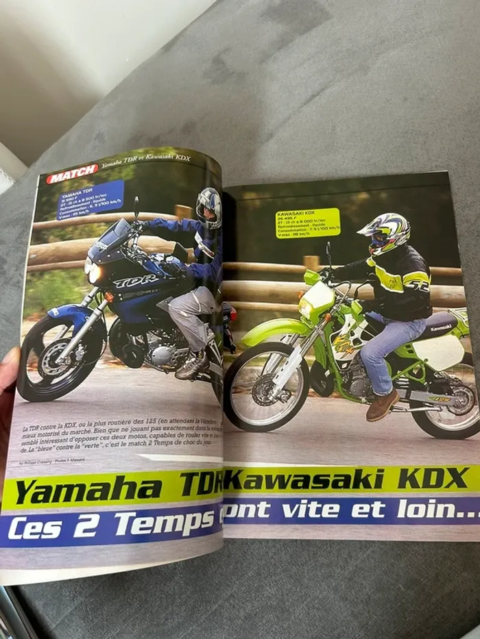 125 magazine ancien - photo numéro 4
