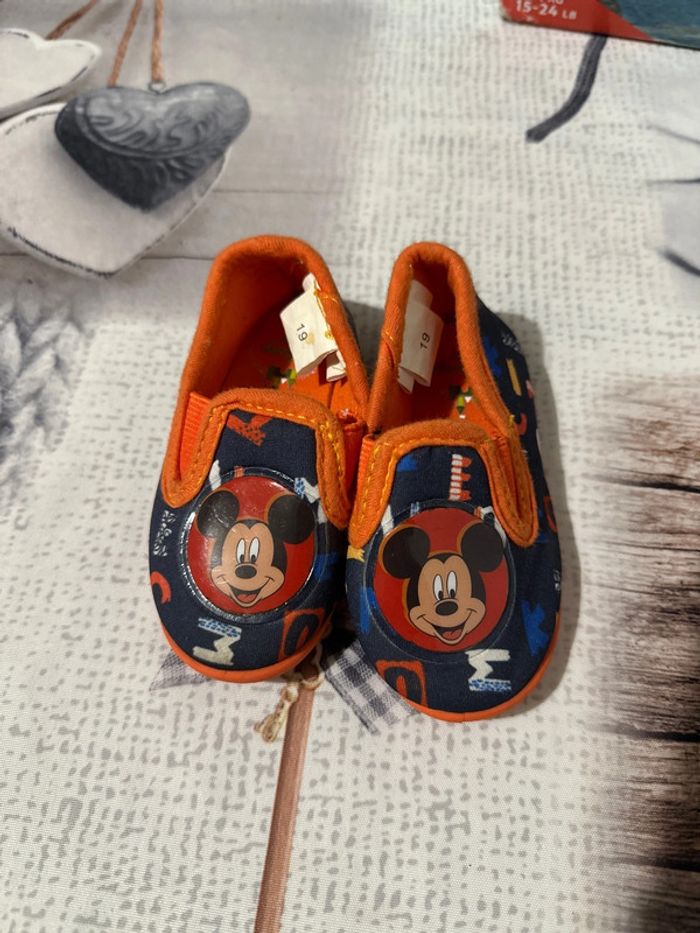 Chausson Mickey
