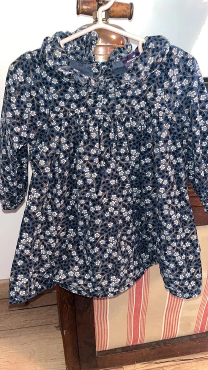 Robe fleurie SGM - photo numéro 3