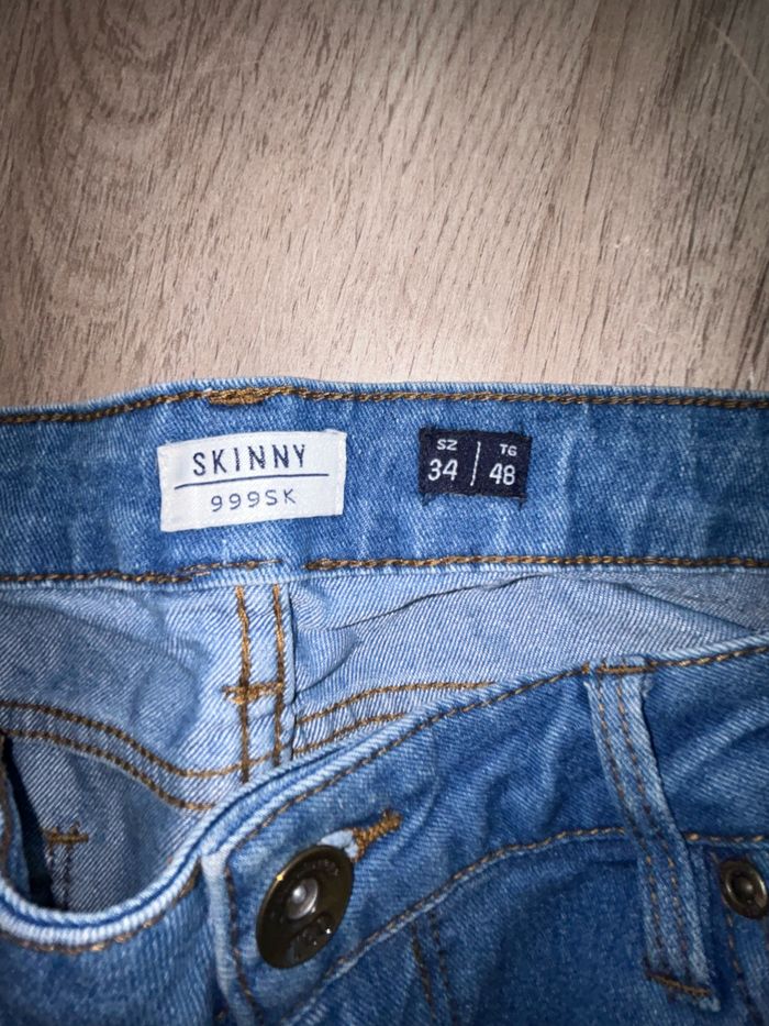 Jean skinny - photo numéro 2