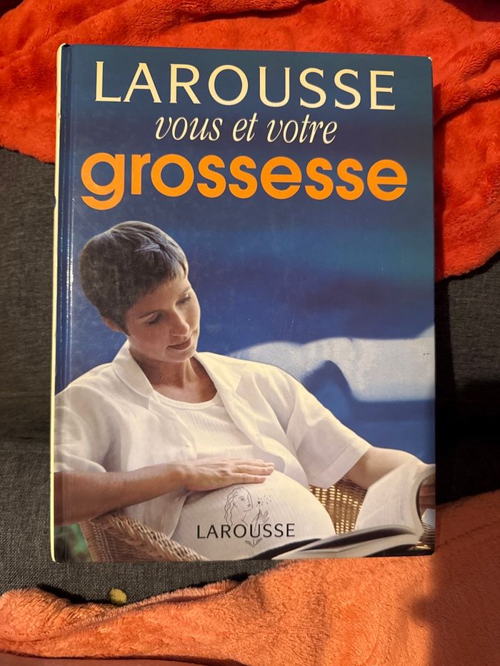 Livre grossesse