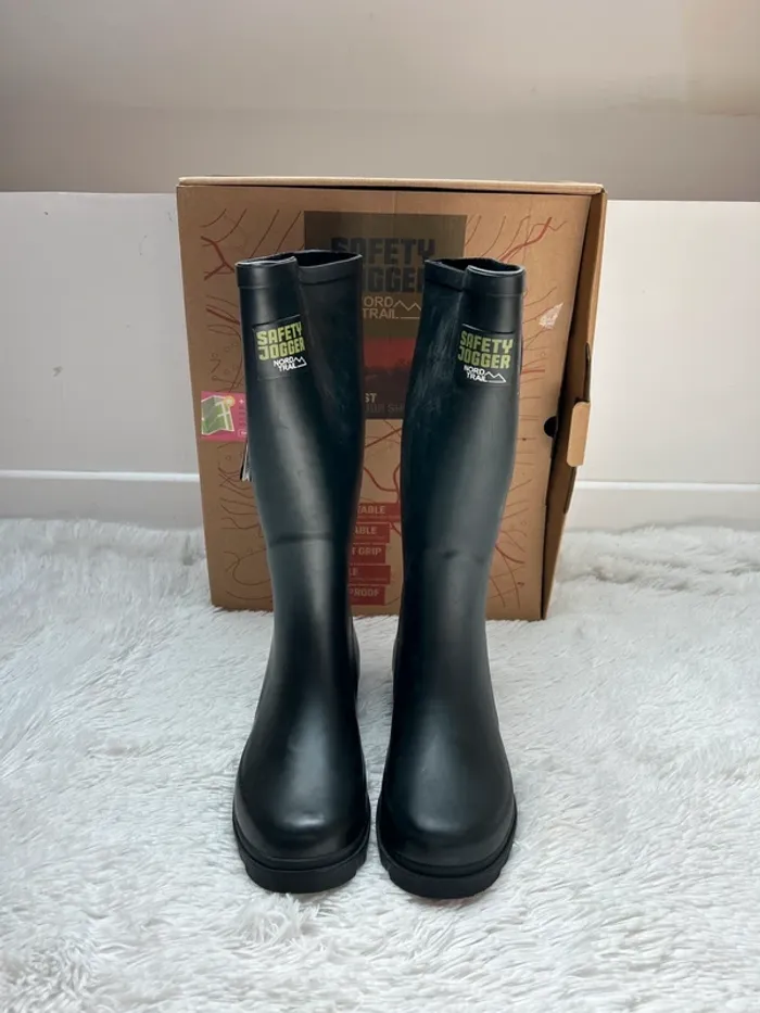 Bottes de pluie Safety Jogger - photo numéro 2