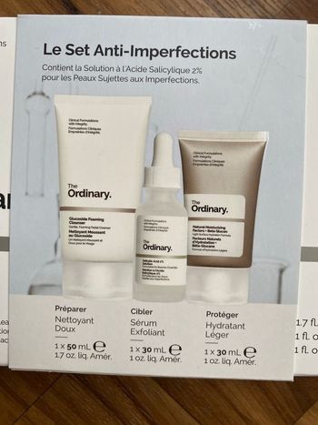 The ordinary 