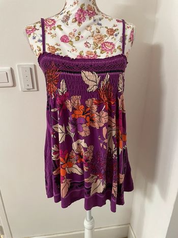 Haut ample H&M violet