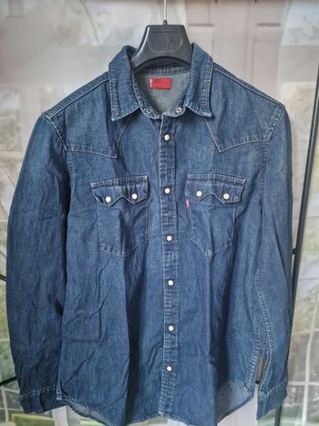 Chemise femme 36 levi's