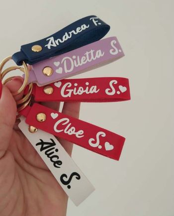 Porte clés personnalisée