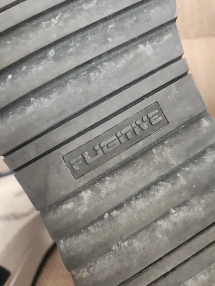 Baskets de ville Fugitive 40 bleu marine gris et blanc - photo numéro 8