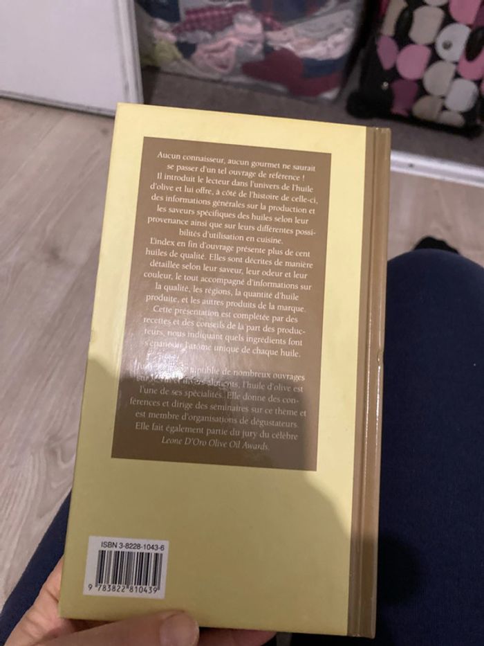 Livre l huile d olive - photo numéro 2