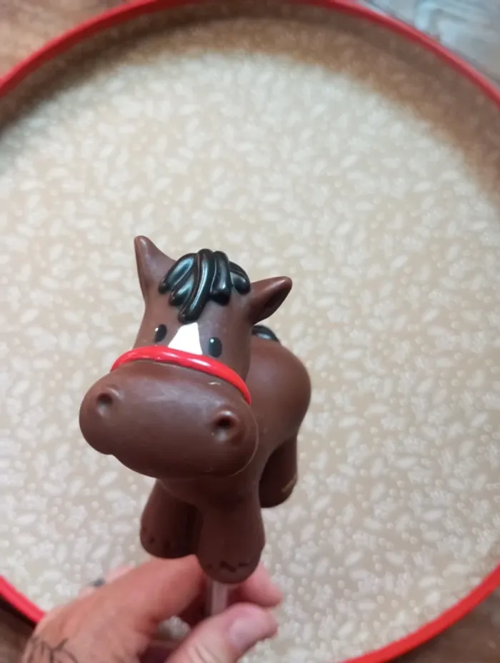 Figurine chevalier