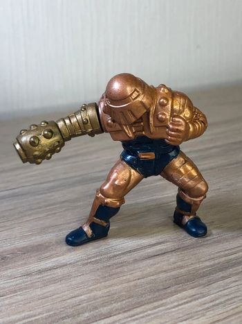 Figurine monstre vintage chap mei 1996 démon fantasy fantastique