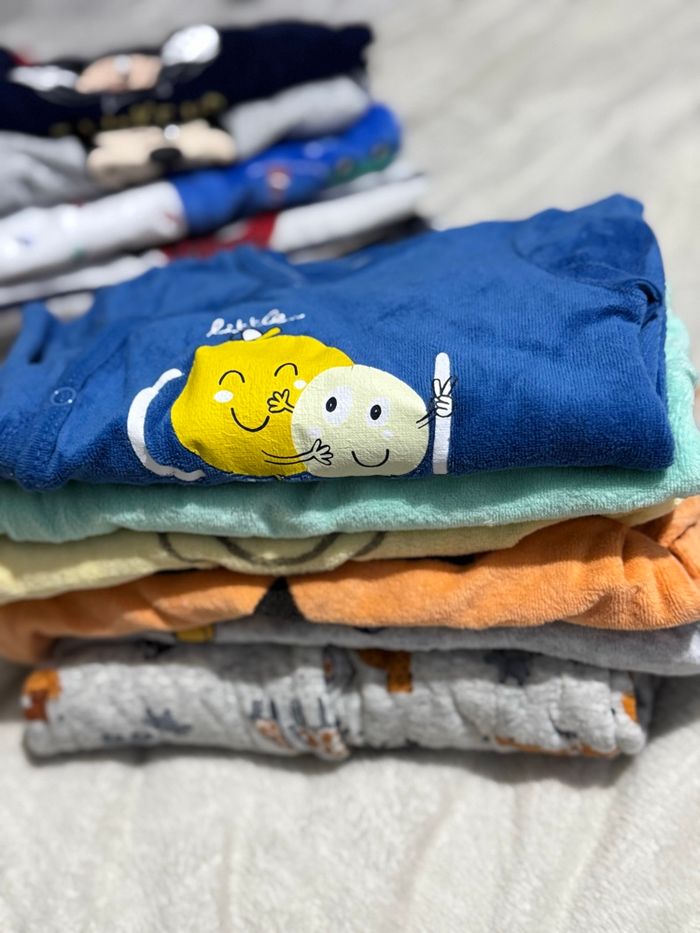 Lot de pyjama - photo numéro 3