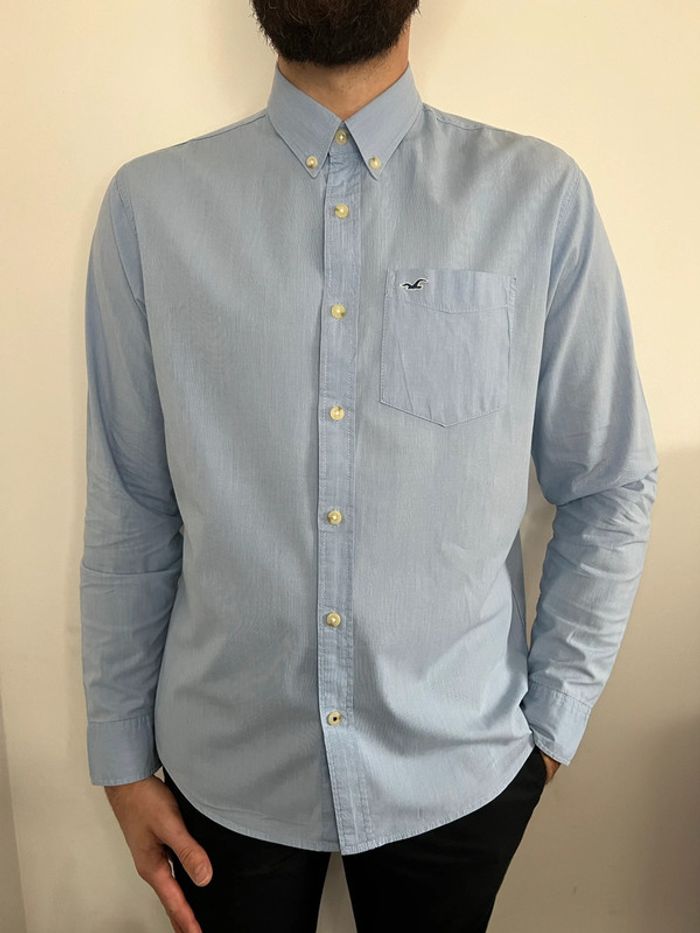 Chemise Hollister