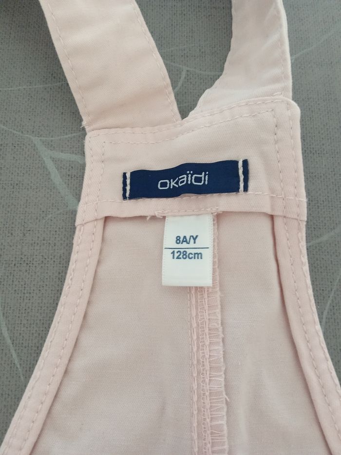 Robe Okaïdi taille 8 ans - photo numéro 3