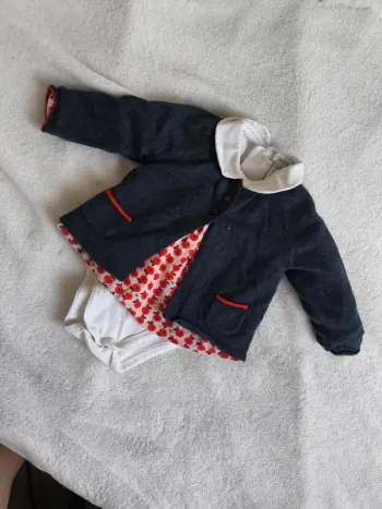 Ensemble obaibi | 3 mois
