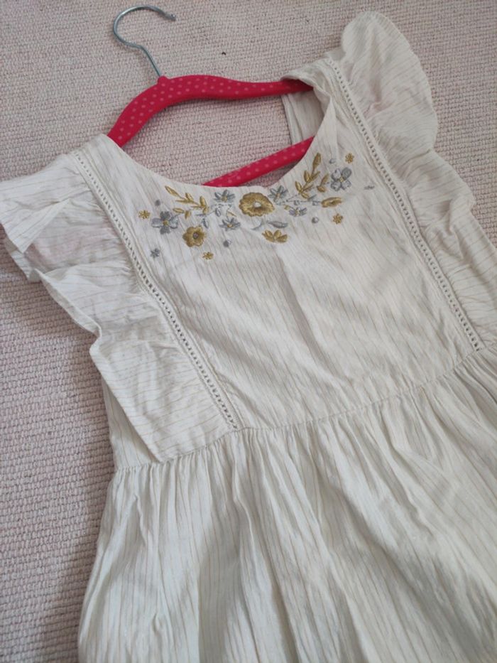 Robe sergent major 7 ans - photo numéro 2