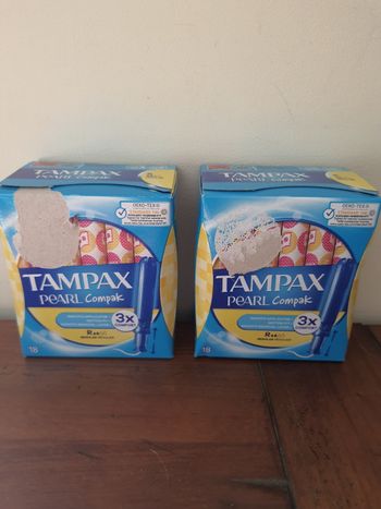 Lot de 2 boîtes
