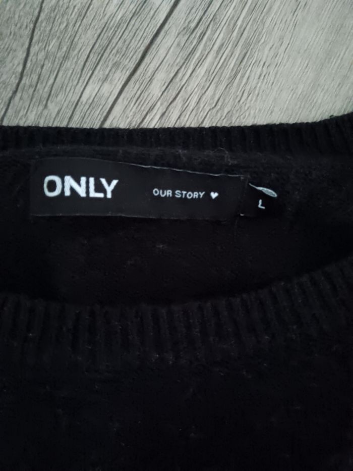 Pull taille L - photo numéro 3
