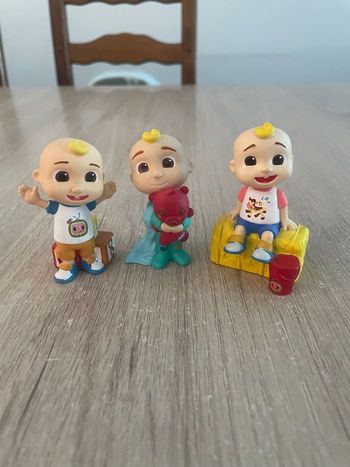 Lot Tonies Cocomelon