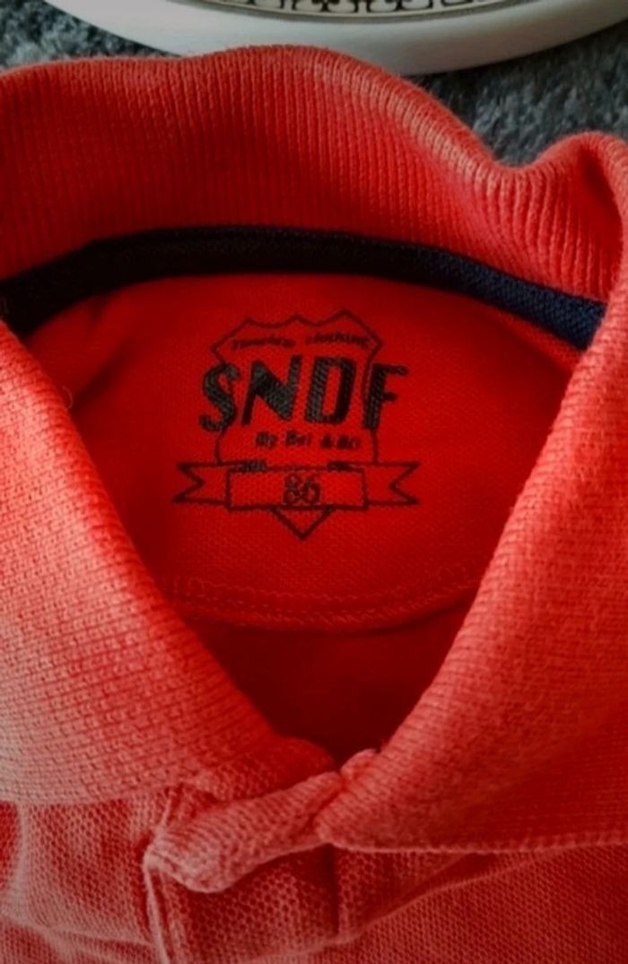 Polo 18 mois - photo numéro 2