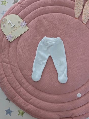 Legging chaud détail chat