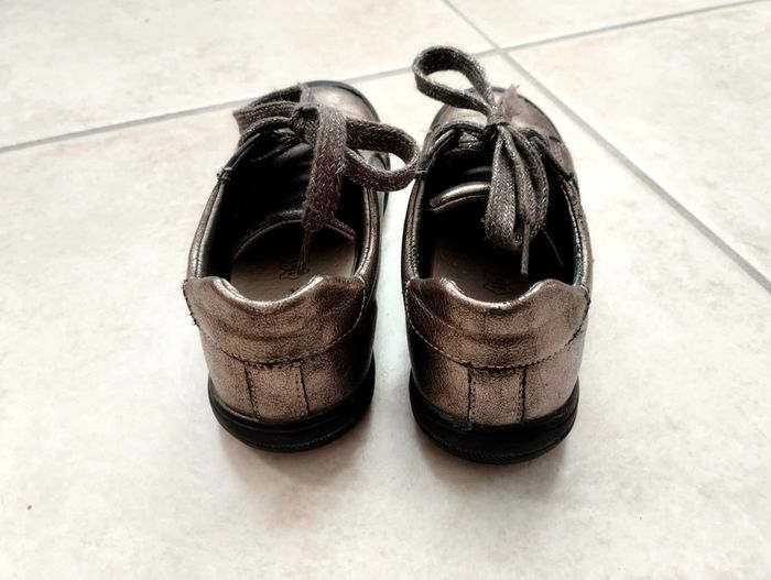 Chaussures à lacets - Charlie et Prune - P30 - photo numéro 3