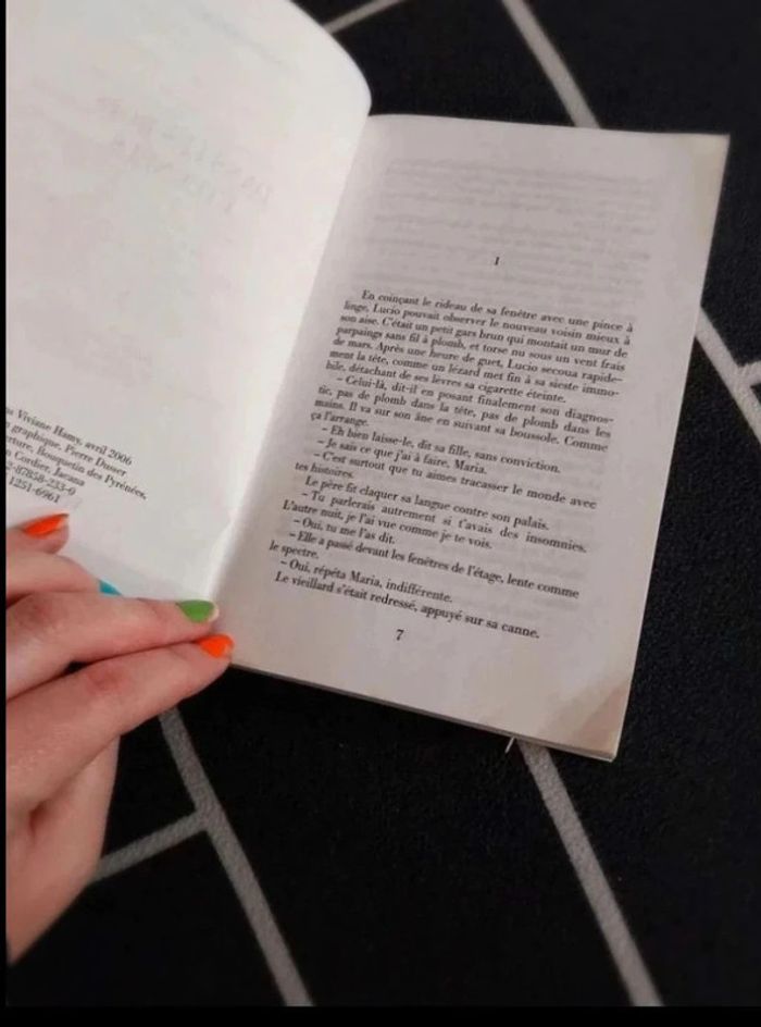 Livre Dans les bois eternels - photo numéro 5