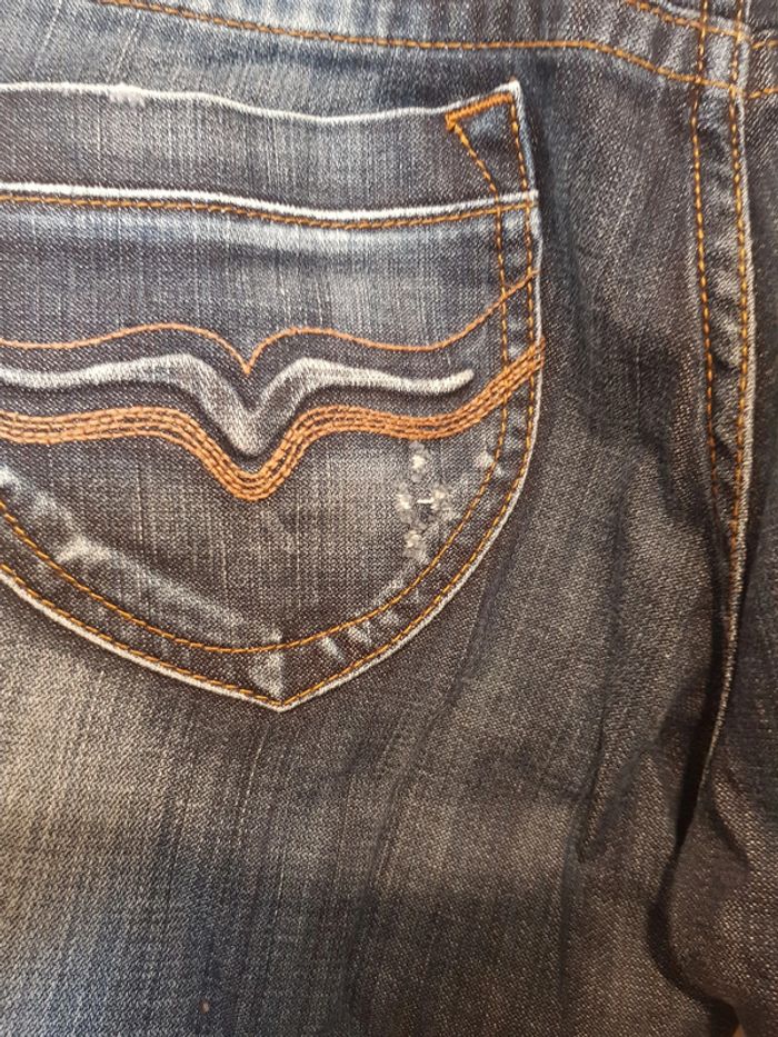 jean pepe jeans - photo numéro 9
