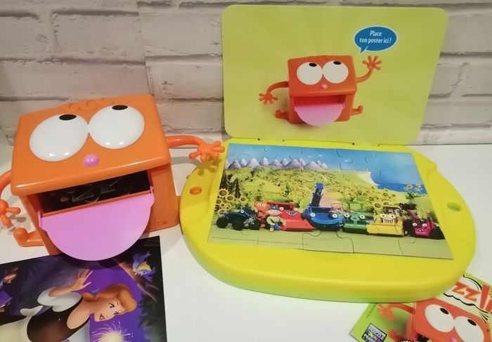 Puzzli le copain des puzzles ravensburger