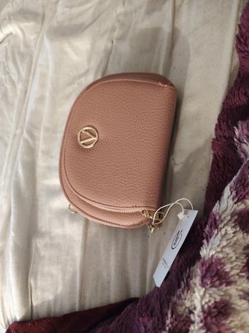 Sac a main marron neuf
