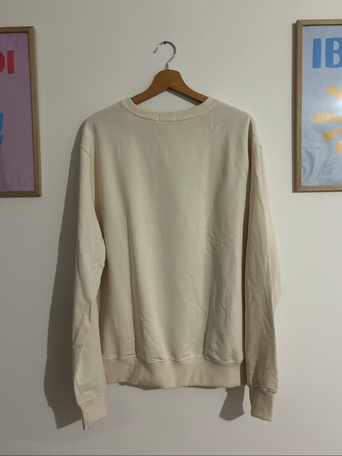 sweat beige ralph lauren - photo numéro 2