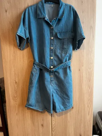 Combinaison short