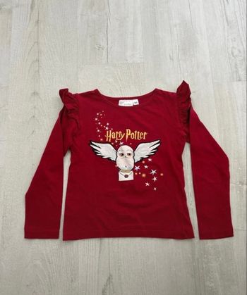 T-shirt Harry potter 