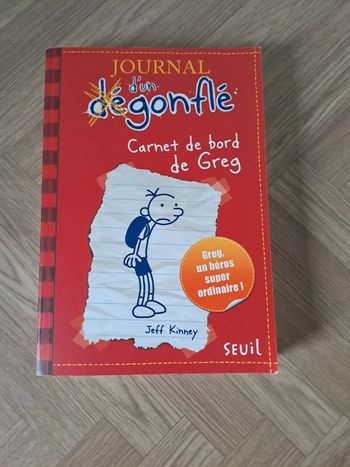 Journal d'un dégonflé Seuil