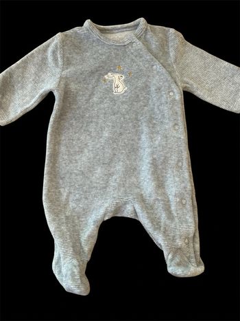 Pyjama bébé