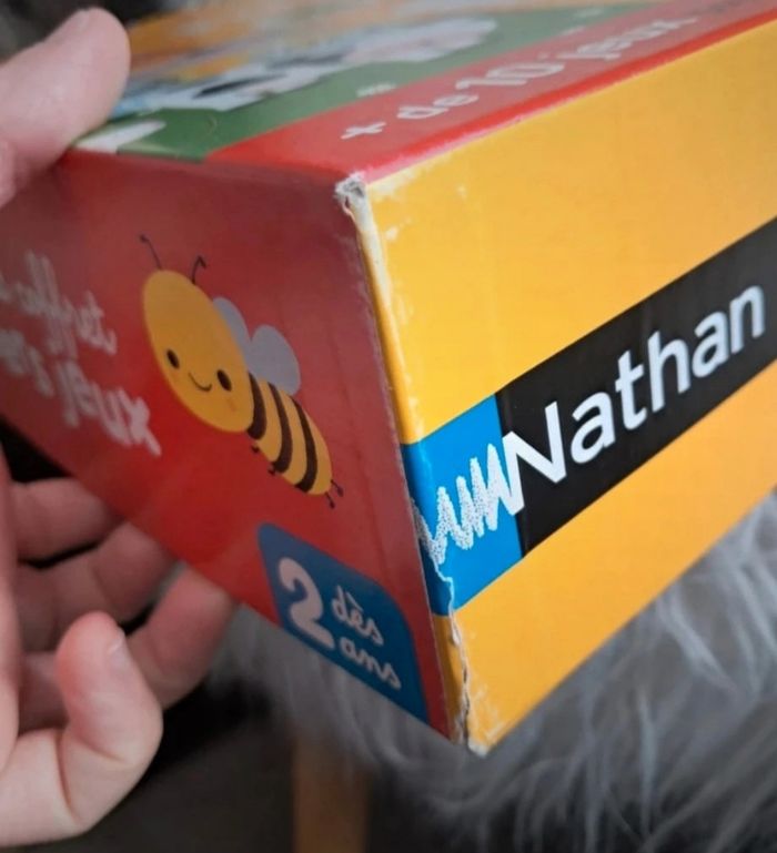 Lot de jeux éducatifs - photo numéro 10