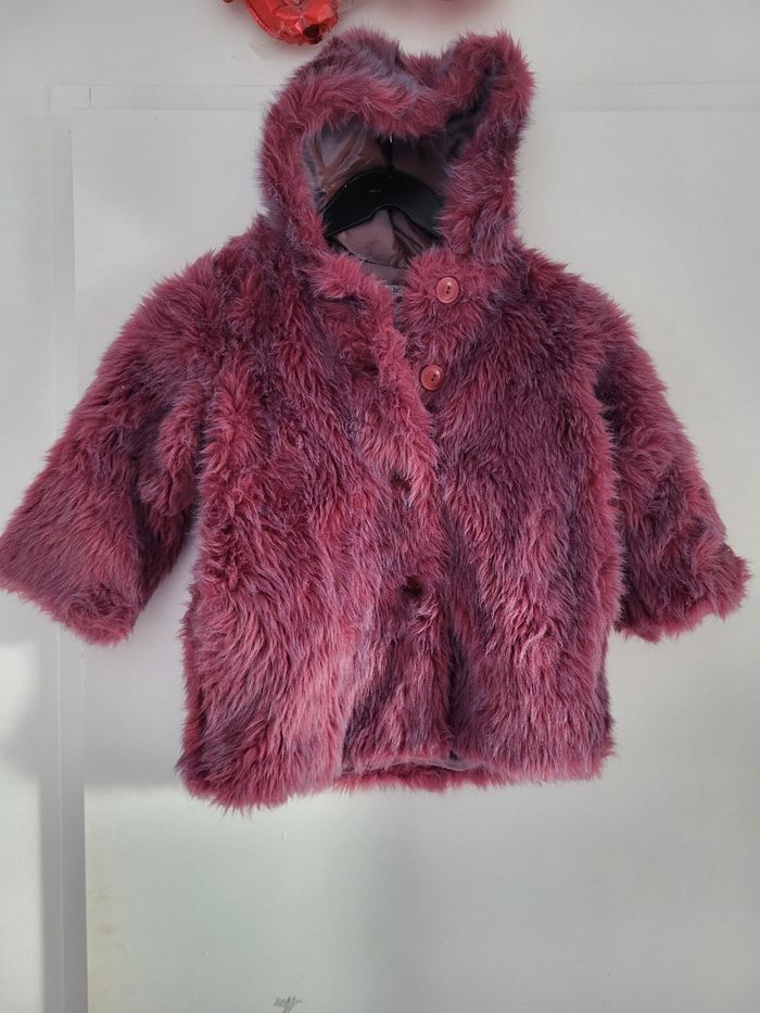 Magnifique manteau