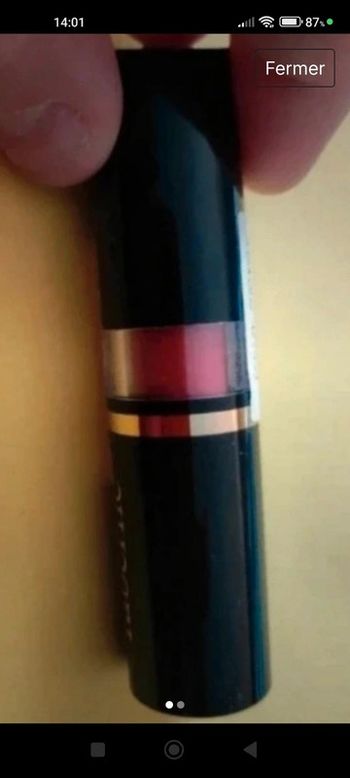 Rouge a levres