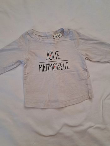 Tshirt 3 mois