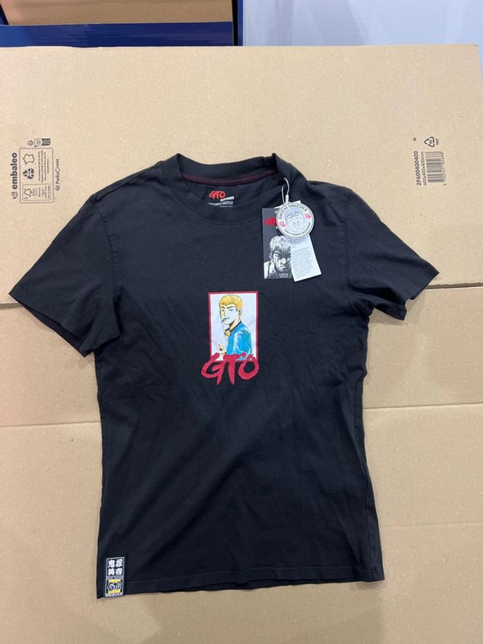 T-Shirt GTO XS - Mondial Relay