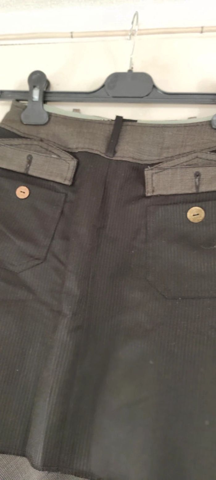 Jupe mi-longue One Step - photo numéro 10