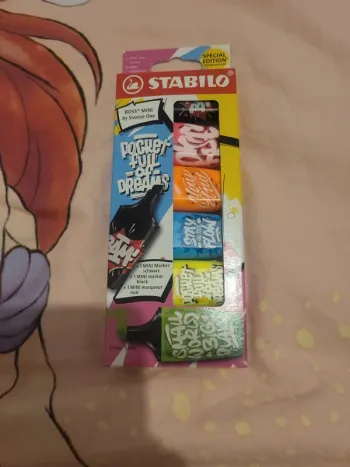Stabilo mini