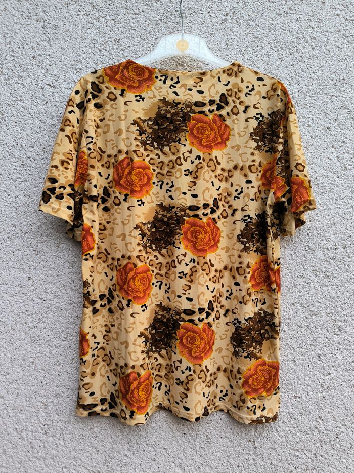 T-shirt Chase 42-44 - photo numéro 2
