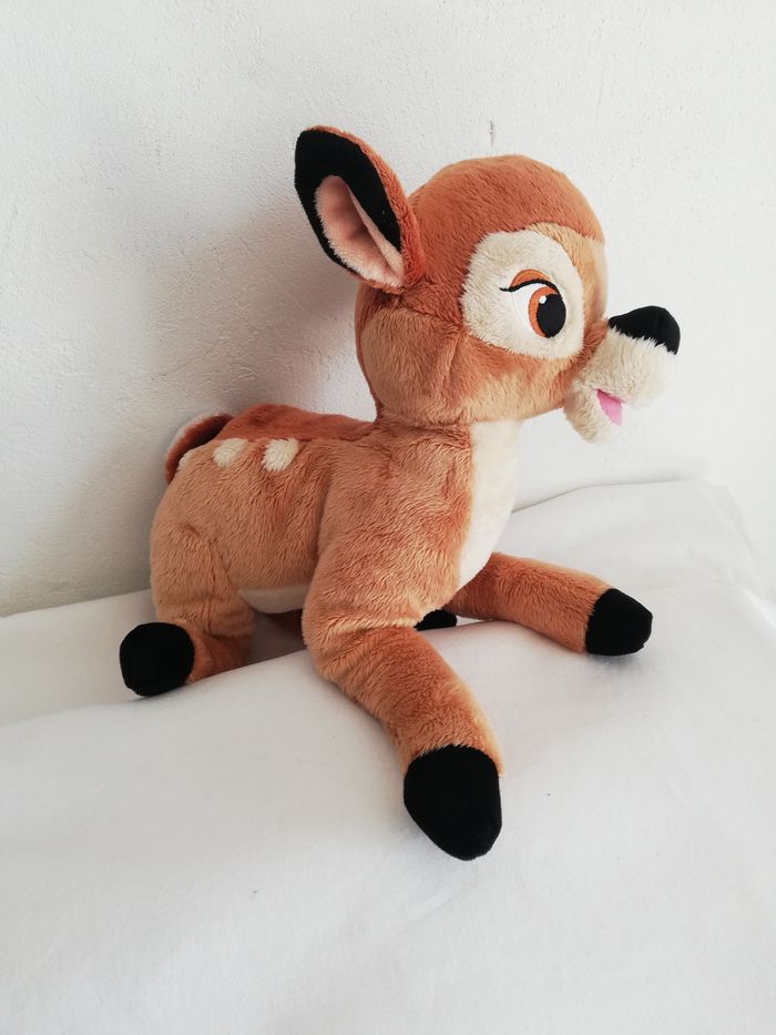 peluche bambi