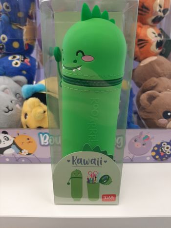 Trousse kawaii Dinosaure legami