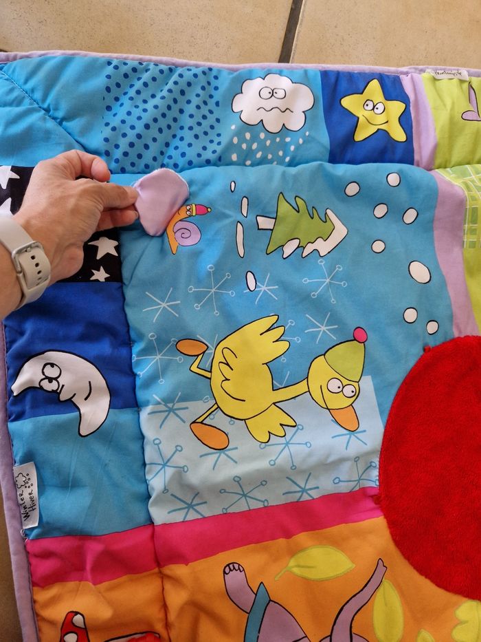 Tapis d'éveil bébé - photo numéro 3