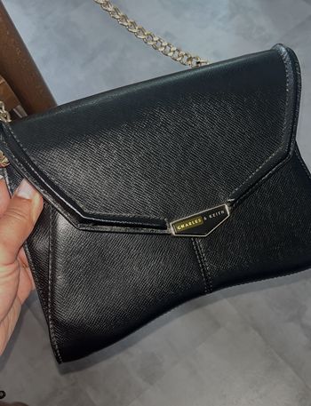 Sac Charles & Keith noir