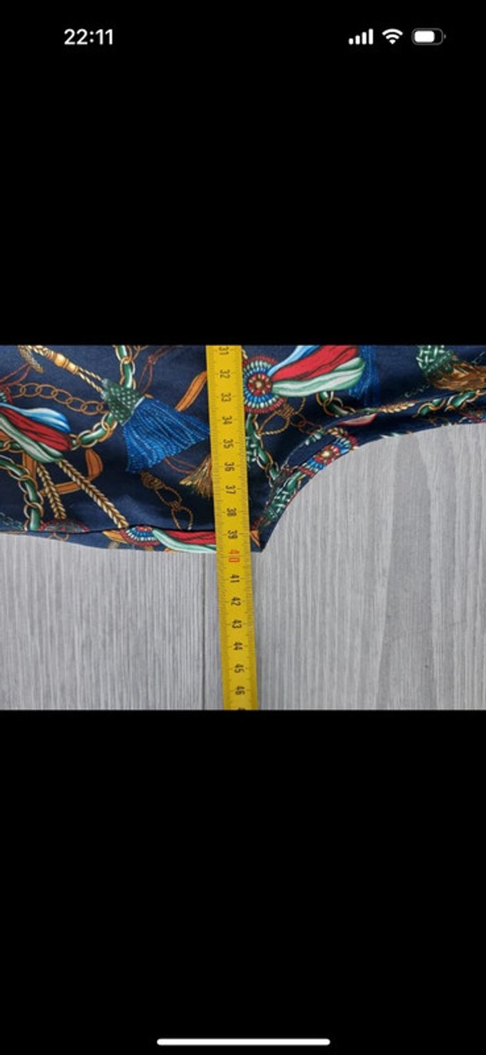 Robe longue Mango taille XS - photo numéro 6