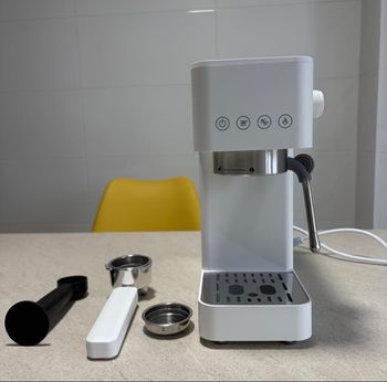 🔵NEUF🟡 Machine À Café Expresso 20 bars, avec mousseur à lait professionnel